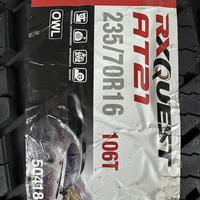 235/70  R16  ROADX RXQUEST AT21 106T Вид 9