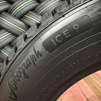 205/65  R16  Ikon (Nokian Tyres) Autograph Ice 9 шип 95T Вид 7