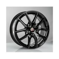6.5x16 5x114.3 67.1 ET43 black