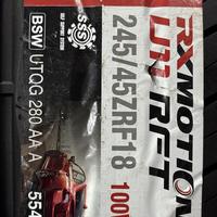 245/45  R18  ROADX RXMOTION U11 RunFlat ZR 100W XL Вид 9