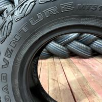 235/75  R15  Kumho Road Venture MT51 110/107Q Вид 6