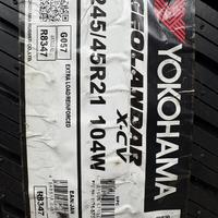 245/45  R21  Yokohama Geolandar X-CV G057 104W Вид 9