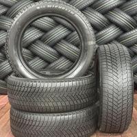 275/50  R22  Michelin X-Ice Snow SUV 115H XL Вид 9