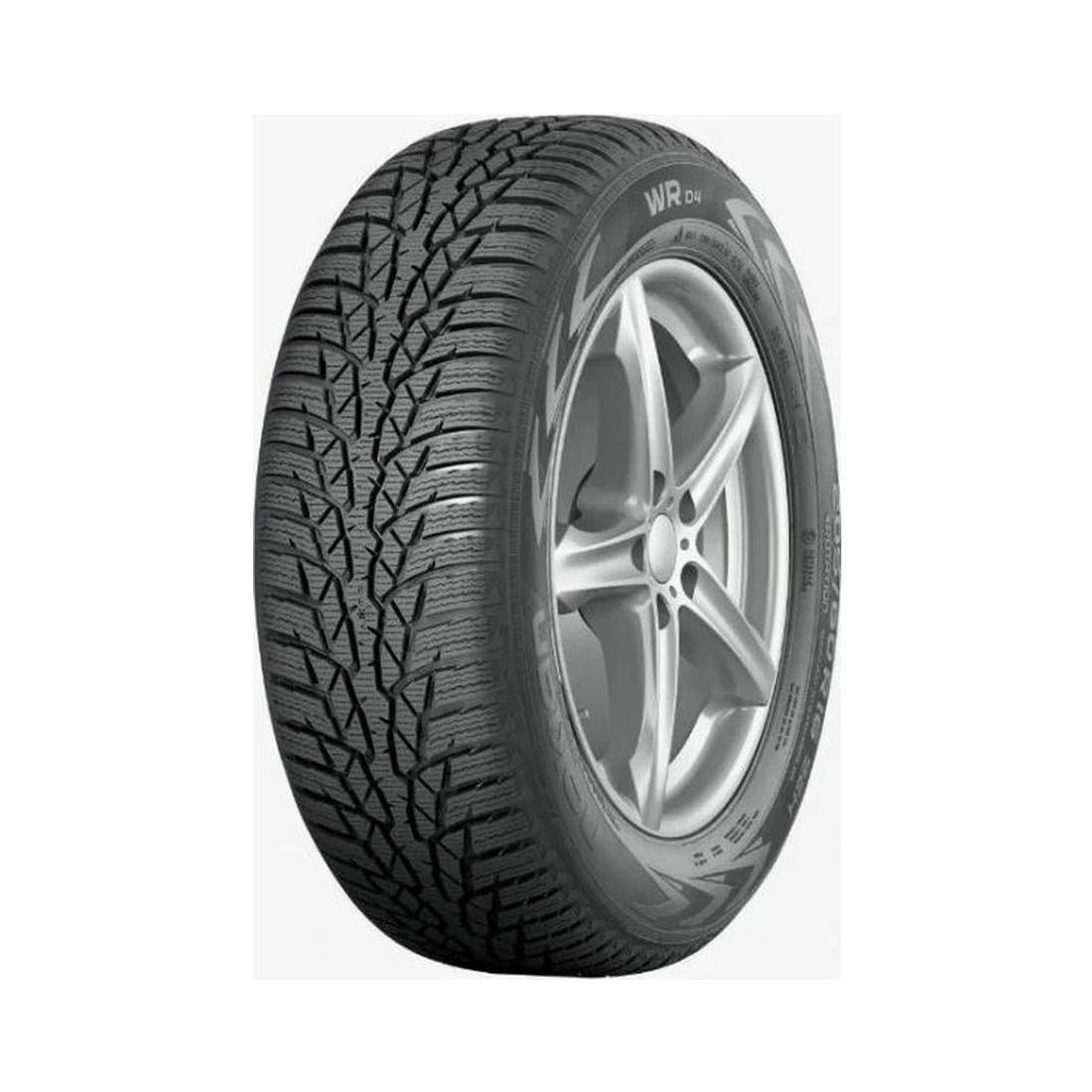 195/55  R16  Nokian Tyres (Ikon Tyres) WR D4 91H Вид 0