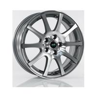 6x15 5x100 57.1 ET38 gmf