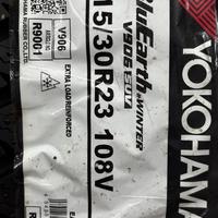315/30  R23  Yokohama Winter V906 108V Вид 9
