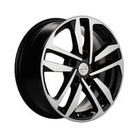 6.5x16 5x114.3 64.1 ET41 BLACK-FP