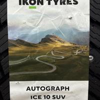 325/40  R22  Ikon (Nokian Tyres) Autograph Ice 10 шип SUV 114H Вид 11