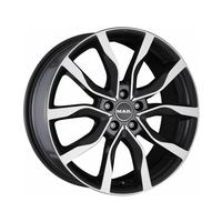 8.5x20 5x112 66.45 ET32 black mirror