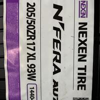 205/50  R17  Nexen N'Fera AU7 ZR FR 93W XL Вид 9