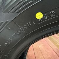 215/70  R15  Yokohama Ice Guard G075 98Q Вид 6