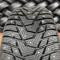225/50  R17  Hankook Winter i*Pike RS2 W429 шип 98T XL Вид 4