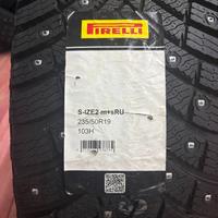 235/50  R19  Pirelli Scorpion Ice Zero 2 шип 103H XL Вид 18