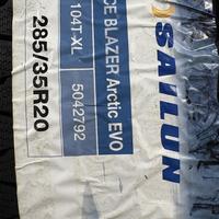 285/35  R20  Sailun Ice Blazer Arctic EVO 104T XL Вид 9