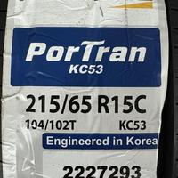 215/65 C R15  Marshal PorTran KC53 104/102T (2021 г. в.) Вид 9