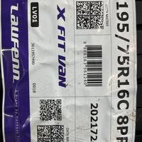195/75 C R16  Laufenn X FIT Van LV01 107/105R Вид 9