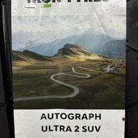 255/50  R19  Ikon (Nokian Tyres) Autograph Ultra 2 SUV 107W XL Вид 11