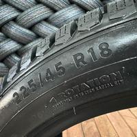 225/45  R18  Ikon (Nokian Tyres) Autograph Ice 9 шип 95T XL Вид 6