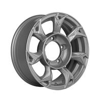 5.5x15 5x139.7 98.5 ET5 GRAY