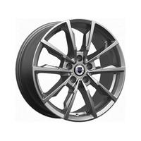 7.5x17 5x108 67.1 ET35 дарк платинум