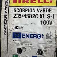 235/45  R20  Pirelli Scorpion Verde CS 100V XL (2022 г. в.) Вид 11