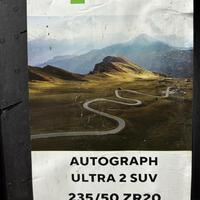 235/50  R20  Ikon (Nokian Tyres) Autograph Ultra 2 SUV 104Y XL Вид 11