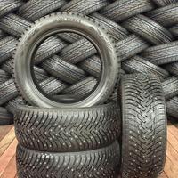 245/50  R18  Ikon (Nokian Tyres) Character Ice 8 SUV шип 104T XL Вид 8