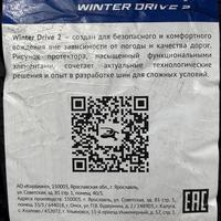 205/65  R16  Cordiant Winter Drive 2 SUV 99T Вид 11