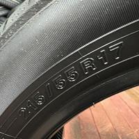 215/55  R17  Yokohama BluEarth-GT AE51 94W Вид 6