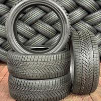 255/40  R21  Goodyear Ultra Grip Performance+ SUV FR 102T XL Вид 8