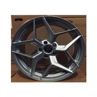 8.5x18 5x112 73.1 ET35 silver