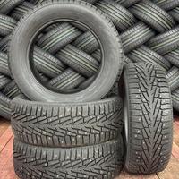 255/55  R18  Ikon (Nokian Tyres) Nordman 7 шип SUV 109T XL (2024 г. в.) Вид 8