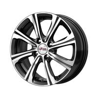 6x15 4x100 67.1 ET45 блэк джек