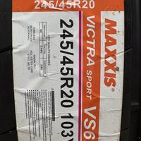 245/45  R20  Maxxis Victra Sport 6 VS6 SUV 103Y XL Вид 9