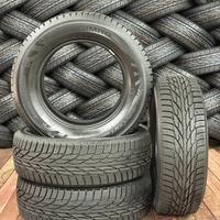 235/65  R17  Kumho WinterCraft Ice SUV WS51 108T XL Вид 8