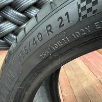 255/40  R21  Michelin Pilot Sport 4 SUV MO 102Y XL Вид 7