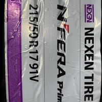 215/50  R17  Nexen N'Fera Primus V 91V (2025 г. в.) Вид 9