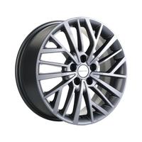 7x17 5x110 67.1 ET40 gray