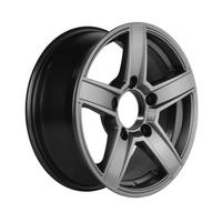 6.5x16 5x139.7 98.5 ET40 gray