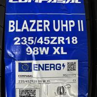 235/45  R18  Compasal BLAZER UHP II 98W XL Вид 9