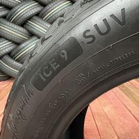 235/55  R19  Ikon (Nokian Tyres) Autograph Ice 9 шип SUV 105T XL Вид 7