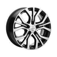 6.5x16 5x114.3 66.1 ET40 BLACK-FP