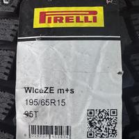 195/65  R15  Pirelli Winter Ice Zero шип 95T XL Вид 11