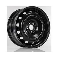 7.5x18 5x108 60.1 ET52 black