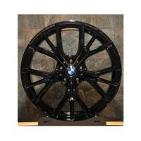 9x19 5x112 66.6 ET44 gloss black