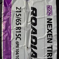 215/65 C R15  Nexen ROADIAN CT8 104/102T Вид 9