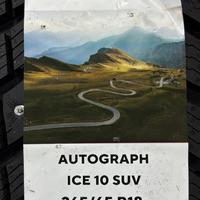 265/65  R18  Ikon (Nokian Tyres) Autograph Ice 10 шип SUV 116T XL Вид 11