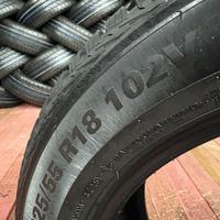 225/55  R18  Kumho Solus 4S HA32 102V XL Вид 6