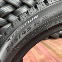 245/45  R20  Pirelli Winter Ice Zero шип 103H XL Вид 8