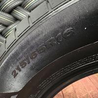 215/65  R16  Nexen N'Blue S 98H Вид 7